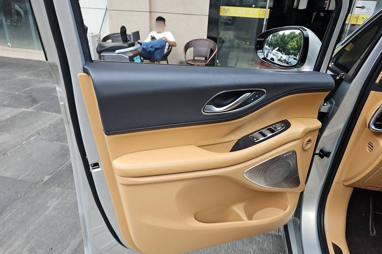 Used VOYAH Dream 2022 Low-Carbon Edition Dream+ Smart Enjoyment Package
