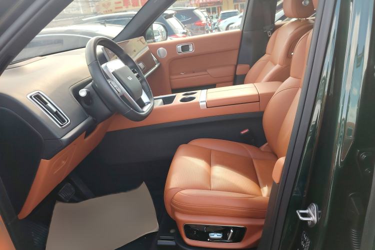 Used Li Auto L7 2023 Pro Model
