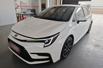 Used Toyota Levin 2023 Smart Electric Hybrid Dual-Engine 1.8L Sport Edition