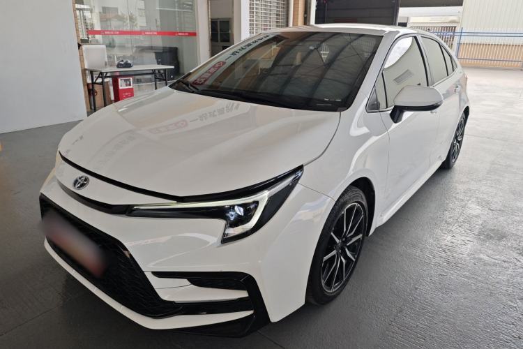 Used Toyota Levin 2023 Smart Electric Hybrid Dual-Engine 1.8L Sport Edition
