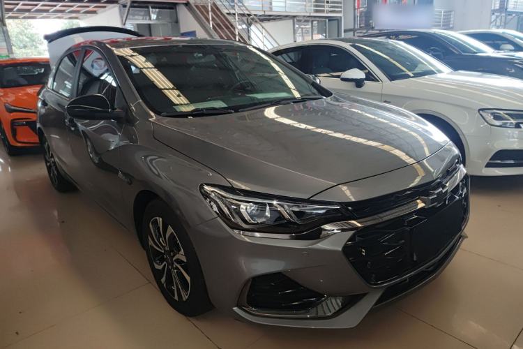 Used Chevrolet Monza 2020 Light Hybrid RS 330T Automatic Thrill Edition
