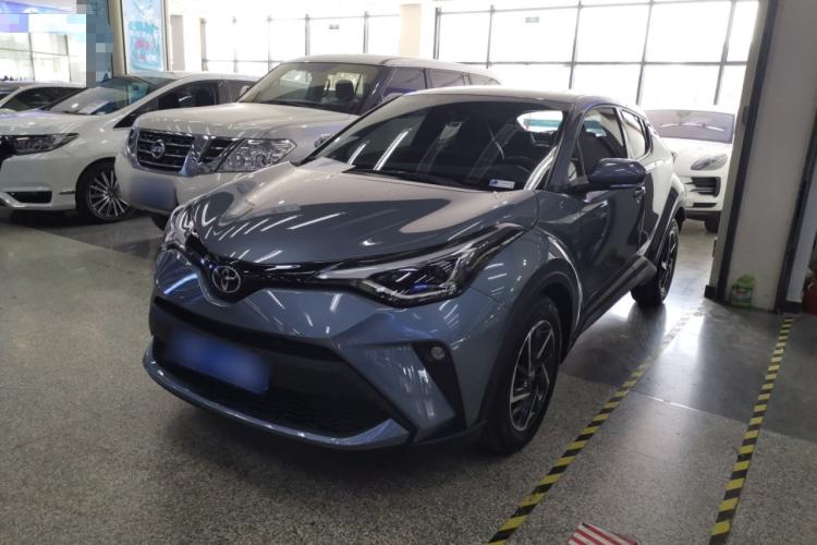 Used Toyota C-HR 2021 2.0L Luxury Edition