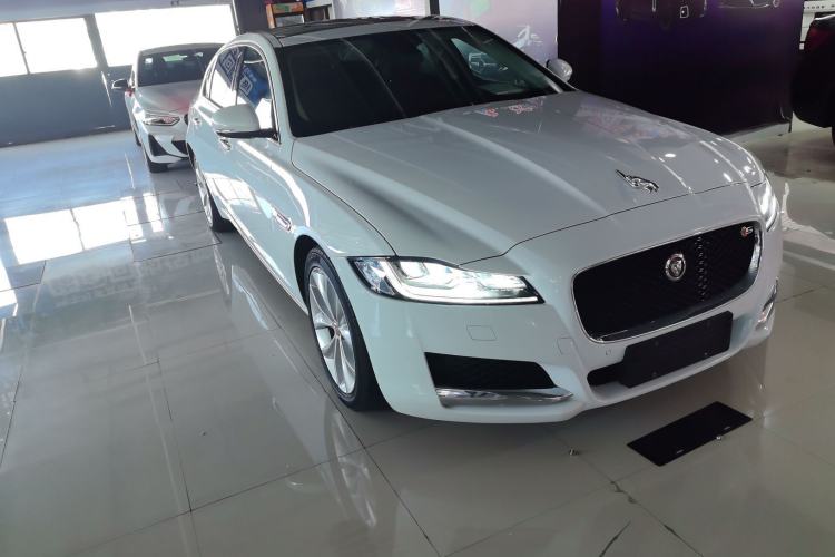 Used Jaguar XFL 2020 XFL 2.0T P250 Two-Wheel-Drive Luxury Edition