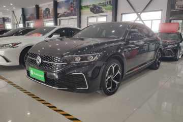 Used Volkswagen Passat 2023 Restyled 330TSI Starry Luxury Edition