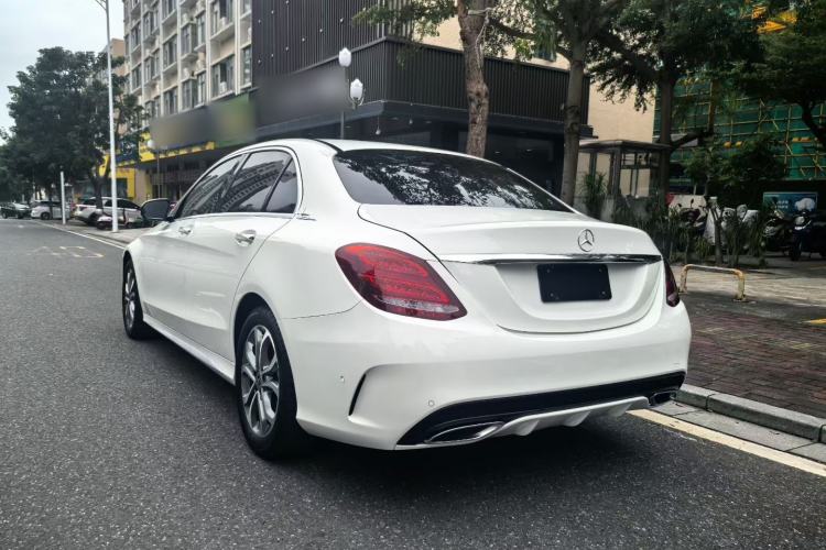 Used Mercedes-Benz C-Class 2017 Restyled C 180 L Fashion Edition Sport Version