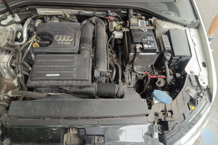 Used Audi A3 2018 30th Anniversary Edition Sportback 35 TFSI Fashion Model
