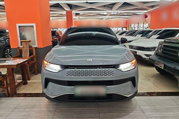 Used Leapmotor C11 2024 Range-Extended 300 Luxury Edition
