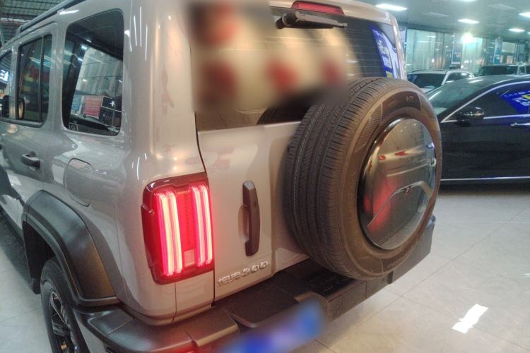 Used Tank 300 2024 2.0T Conqueror
