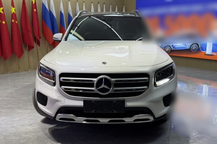 Used Mercedes-Benz GLB 2021 GLB 180 Dynamic Edition