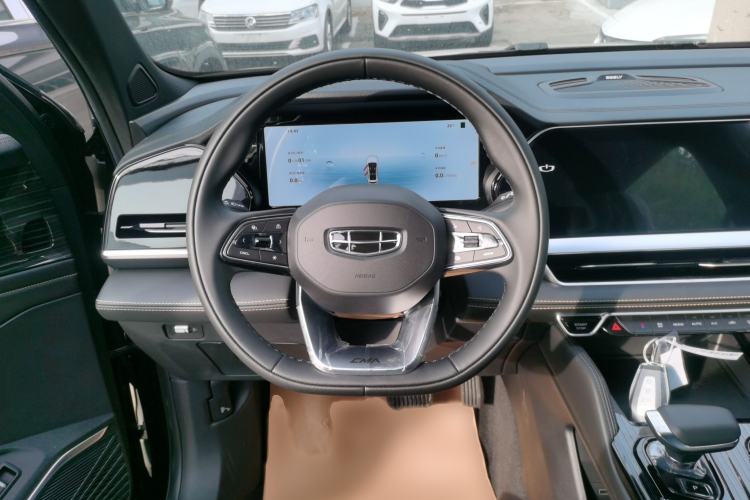 Used Geely Auto Monjaro L 2024 2.0TD DCT EVO Two-Wheel Drive Long-Range Version
