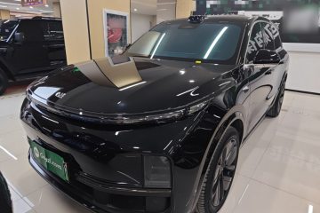 Used Li Auto L8 2024 Ultra Model