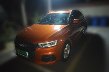 Used Audi Q3 2018 30th Anniversary Edition 35 TFSI Fashion Model