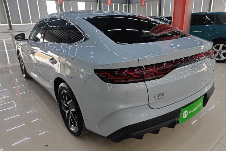 Used BYD Qin L 2024 DM-i 120KM Beyond Model