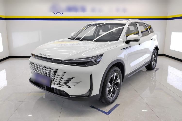 Used BAIC Beijing X7 2023 1.5TD DCT Premium+ Edition