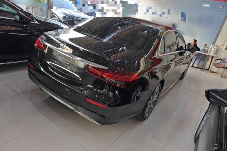 Used Mercedes-Benz E-Class 2021 Restyled E 300 L Sport Luxury Edition