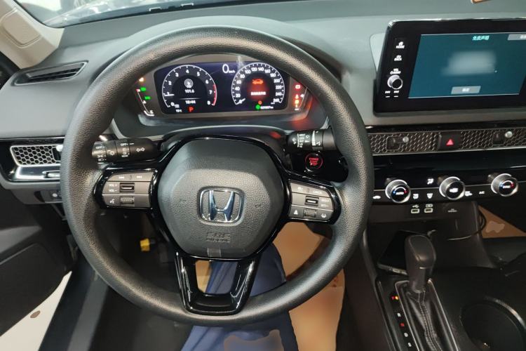 Used Honda Civic 2022 240TURBO CVT Dynamic Edition