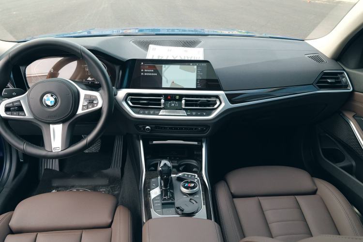 Used BMW 3 Series 2020 325Li M Sport Package
