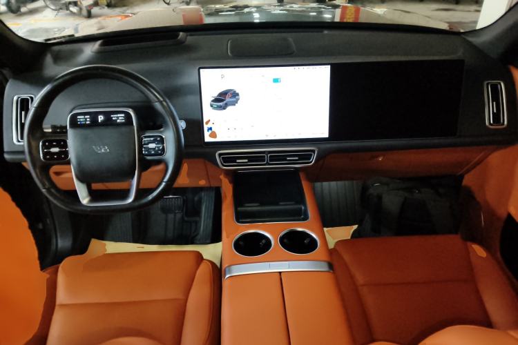 Used Li Auto L9 2022 Max model