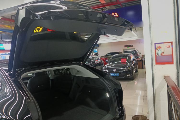 Used XPeng G6 2025 625 Long-Range Max Flagship Edition
