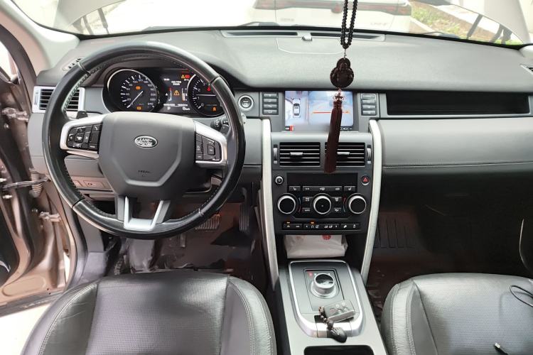 Used Land Rover Discovery Sport 2016 2.0T HSE