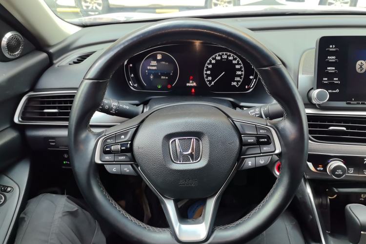 Used Honda Accord 2018 260TURBO Luxury Edition China V Emission Standard
