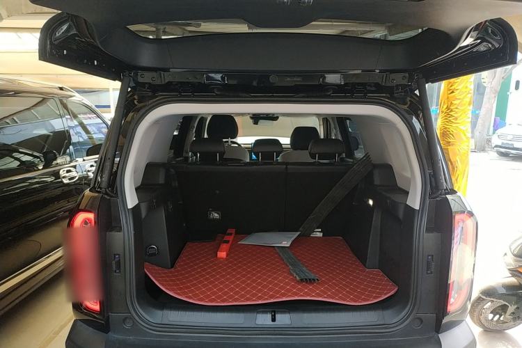 Used  BJ30 2024 1.5T Magic Electric Drive Advanced Version