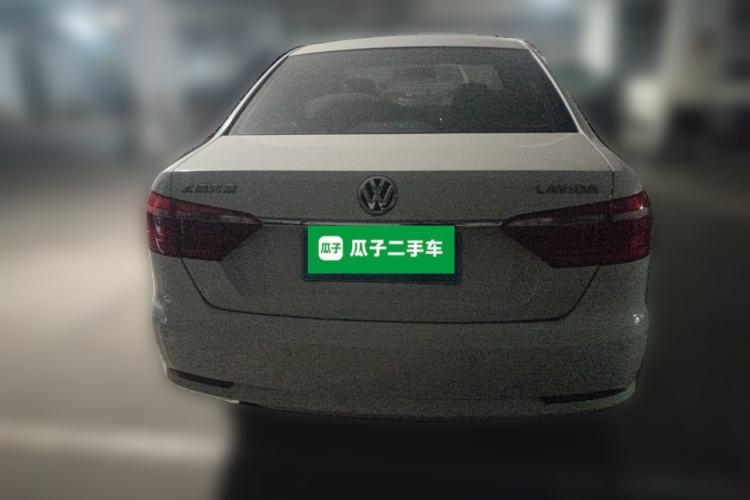 Used Volkswagen Lavida 2013 Restyled Classic 1.6L Manual Comfort Edition
