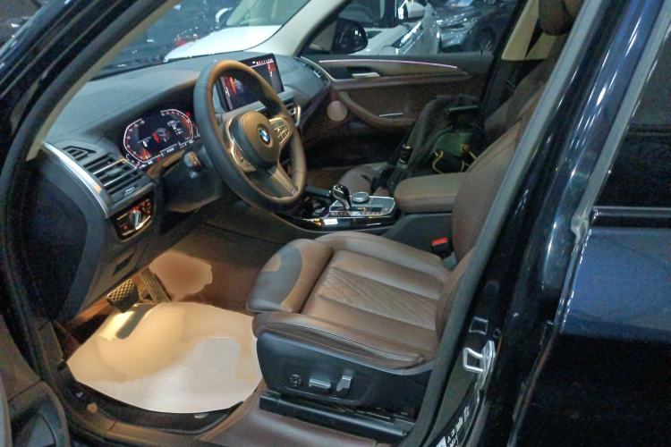 Used BMW X3 2023 xDrive30i Leading Model M Night Edition Package
