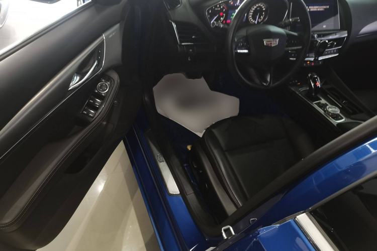 Used Cadillac CT5 2021 Revised 28T Luxury Version
