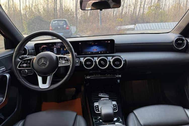 Used Mercedes-Benz A-Class 2019 A 200 Dynamic Edition
