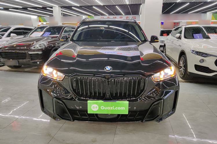 Used BMW X5 2023 xDrive 30Li Luxury M Sport Night Edition Package