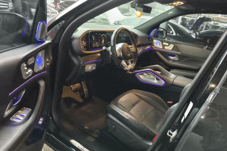 Used Mercedes-Benz GLE AMG 2020 AMG GLE 53 4MATIC+