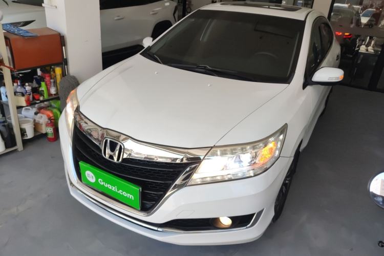 Used Honda Crider 2016 1.8L CVT Luxury Edition