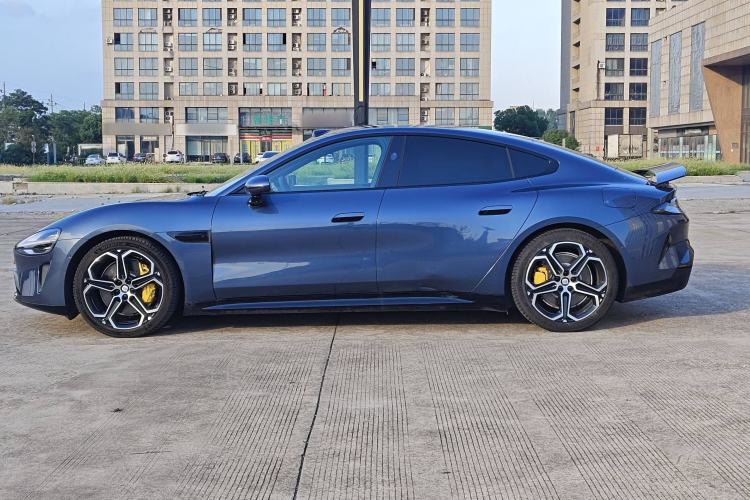 Used  SU7 2024 Four-Wheel Drive Ultra-Long Range Advanced Intelligent Driving Max Edition
