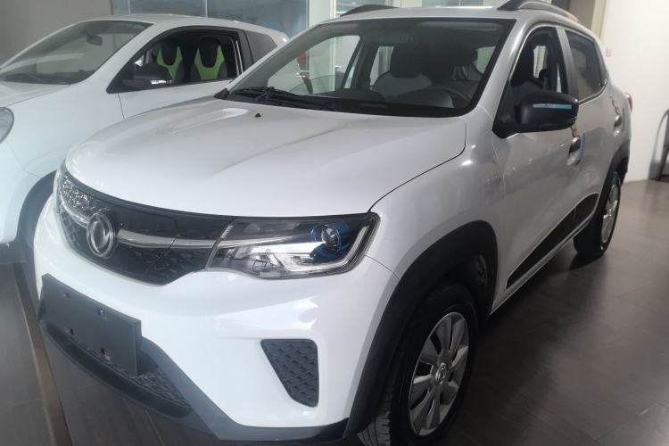 Used Dongfeng NAMMI EX1 2021 Zhi Ling Version