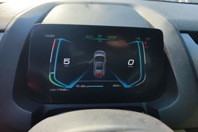 Used BYD Yuan Pro 2021 Lifetime Edition