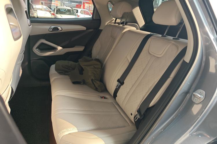 Used BYD Yuan UP 2024 401KM Leading Edition