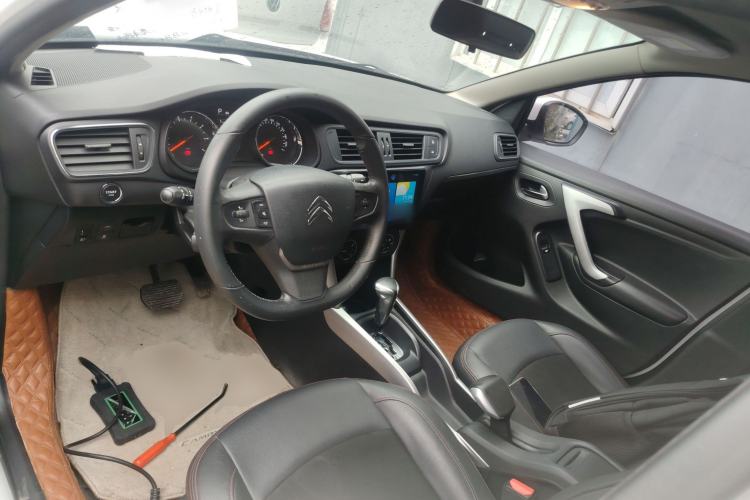 Used Citroen C3-XR 2015 1.6L Automatic Smart Version