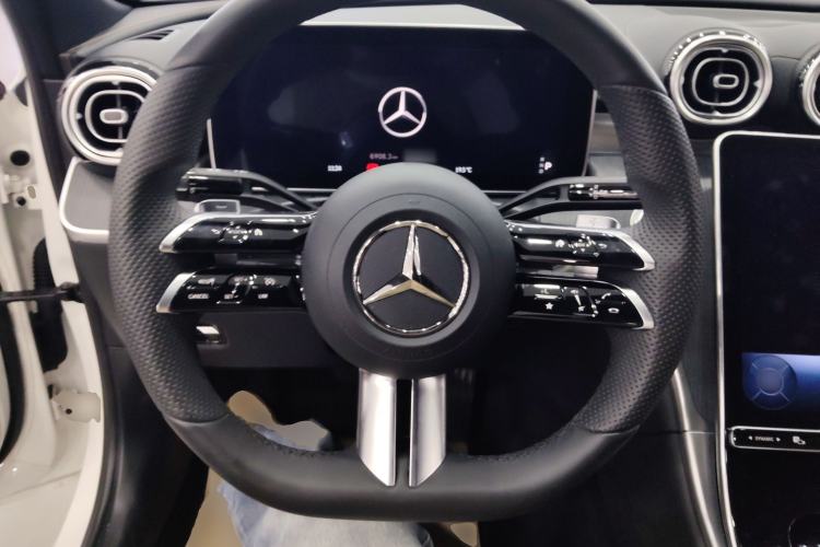 Used Mercedes-Benz C-Class 2022 Revised C 260 L Starry Night Sport Edition