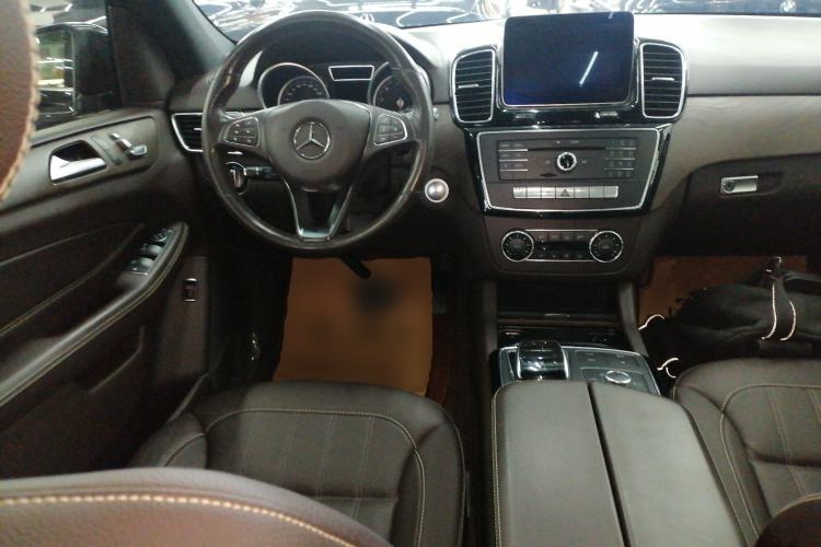 Used Mercedes-Benz GLE 2016 GLE 400 4MATIC
