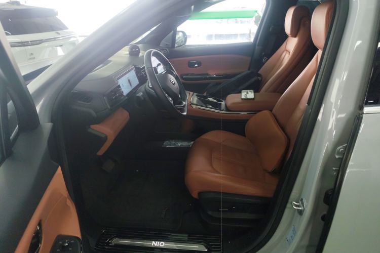 Used Nio EC6 2020 615 km Performance Edition
