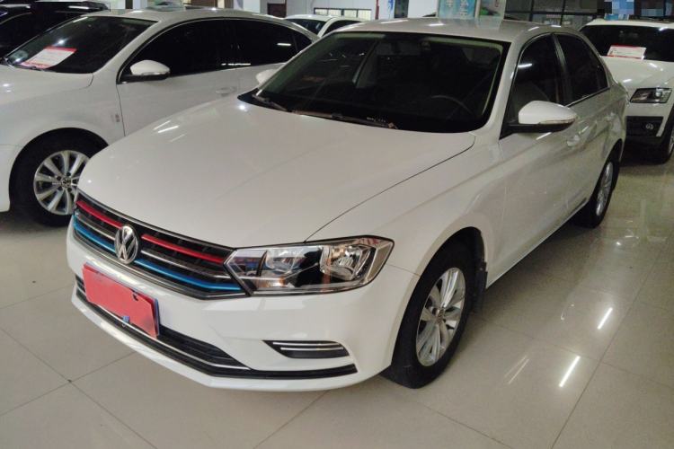 Used Volkswagen Bora 2018 1.5L Automatic Fashion Model
