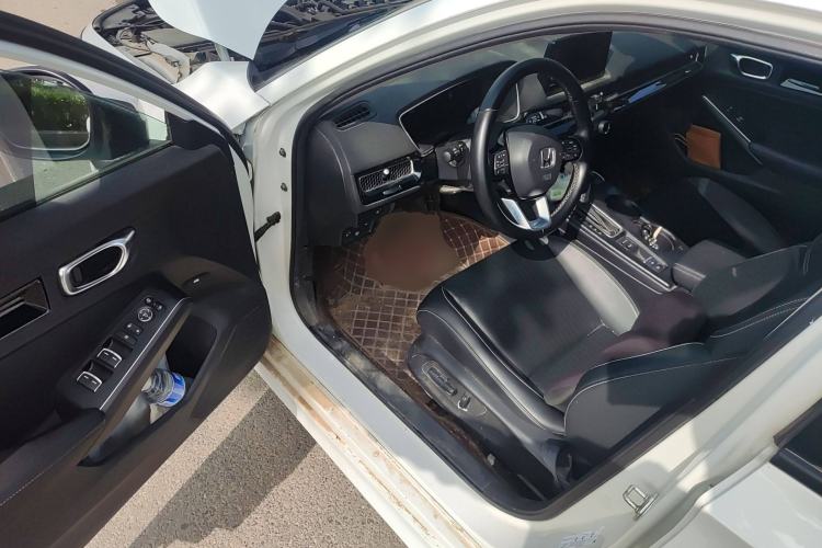 Used Honda Civic 2022 240TURBO CVT Dynamic Control Version