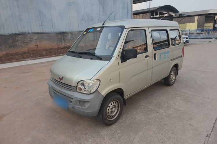 Used Wuling Zhiguang 2015 1.2L Practical LS-I Model