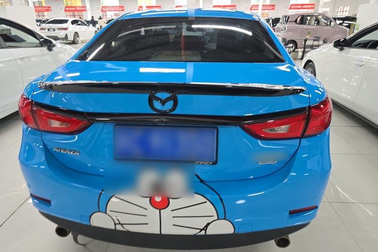 Used Mazda Atenza 2018 2.5L Skyactiv Sport Version China V Standard