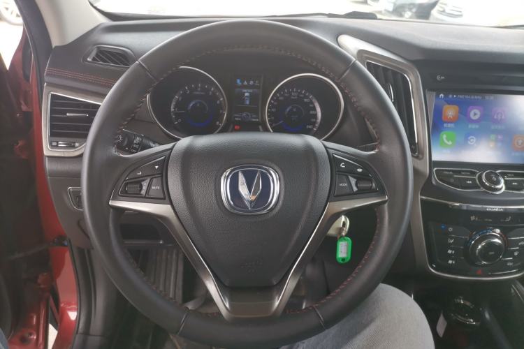 Used Changan CS75 2017 Shangkui Edition 1.5T Manual Enjoyment Model