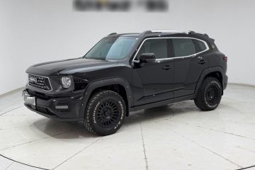 Used Haval  2023 2.0T All-Wheel-Drive Chaoye Plus