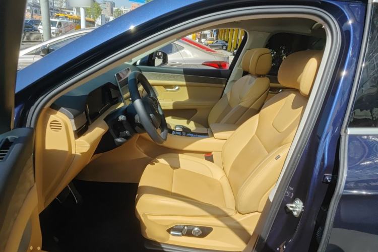 Used Hima AITO M5 2022 Extended-Range Four-Wheel Drive Flagship Edition
