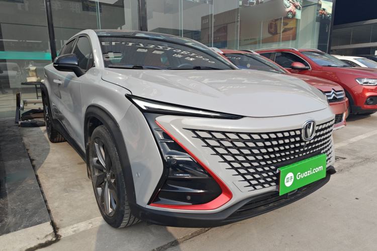 Used Changan UNI-T 2020 1.5T Flagship Version
