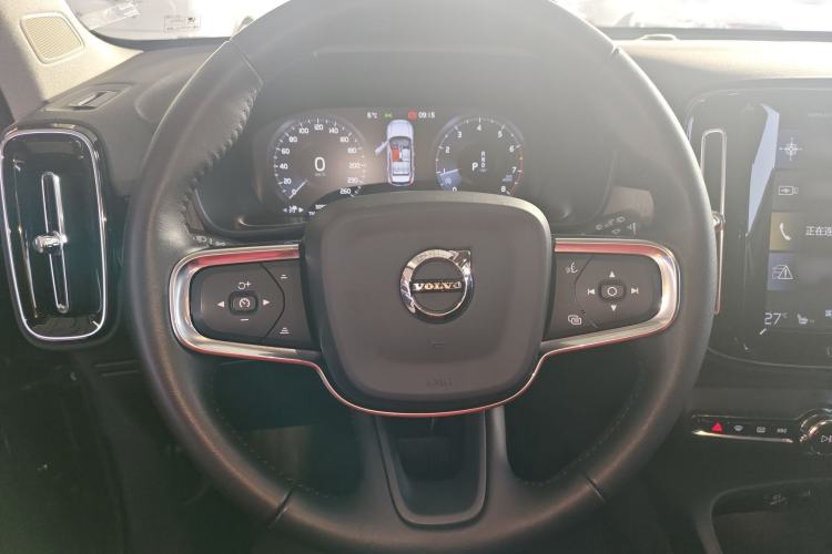 Used Volvo XC40 2020 T4 Four-Wheel Drive Smart Luxury Edition
